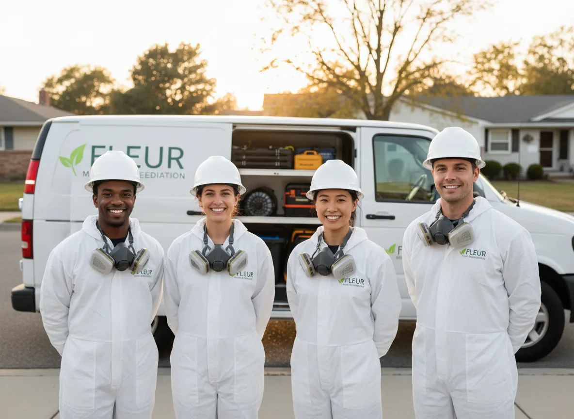 Mold Remediation company in Deerbrook, WI